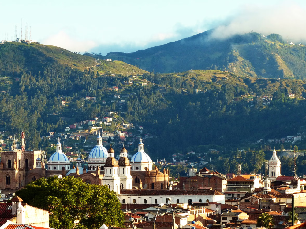 Ecuador